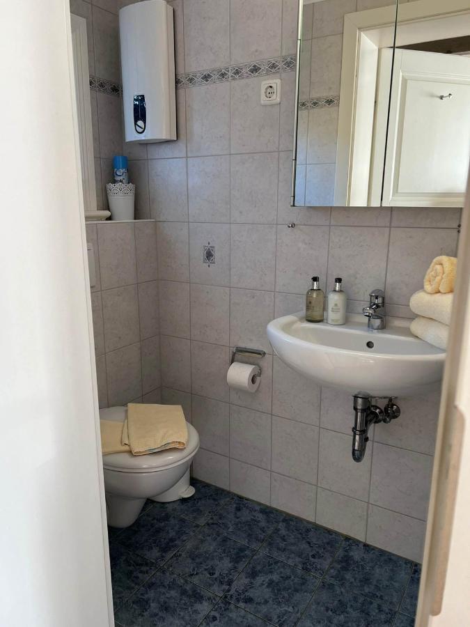 شقة Kapitaen Ahab Im Haus Kaept'N Andresen فيسترلاند المظهر الخارجي الصورة
